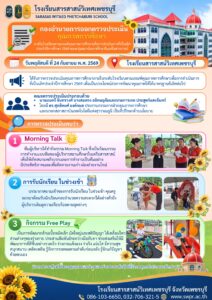 การประเมินคุณภาพการศึกษาภายในโรงเรียน จากคณะกองอำนวยการโรงเรียนในเครือสารสาสน์